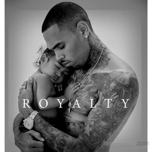 Chris Brown - Royalty CD