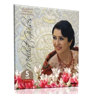 Melihat Gülses - Geçmişten Günümüze Türk Müziği (5 CD)