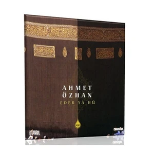 Ahmet Özhan - Edeb Ya Hu (CD)