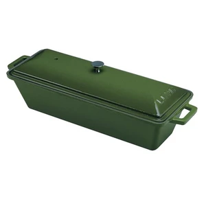 Ekmek Kabı Terrine Yeşil