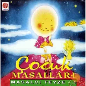 Çocuk Masalları 1 (masalcı Teyze) (cd)