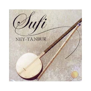 Sufi (ney-tanbur) (cd)