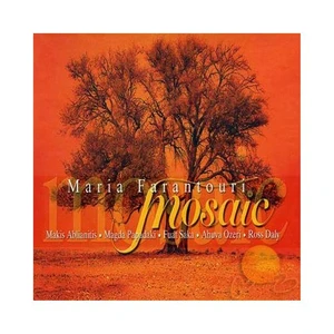 Jet Plak - Maria Farantourı - Mosaic (CD)