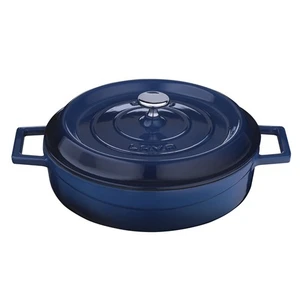 Çok Amaçlı Yayvan Tencereler Çap(Ø)24 Cm.