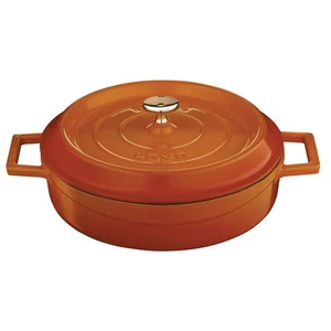 Çok Amaçlı Yayvan Tencereler Çap(Ø)24 cm.
