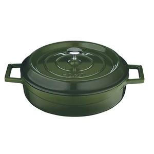Çok Amaçlı Yayvan Tencereler Çap(Ø)24 cm.