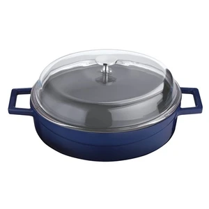 Çok Amaçlı Yayvan Tencereler Çap(Ø)24 Cm.