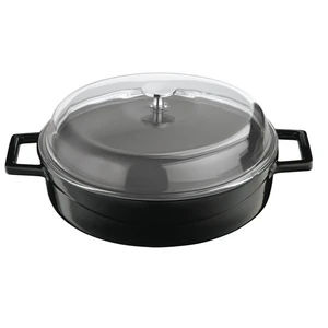 Çok Amaçlı Yayvan Tencereler Çap(Ø)24 Cm.