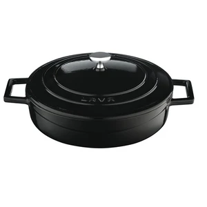 Çok Amaçlı Yayvan Tencereler Çap(Ø)28 cm.