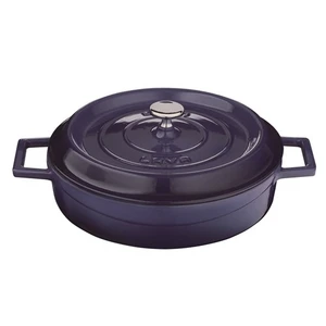 Çok Amaçlı Yayvan Tencereler Çap(Ø)28 Cm.