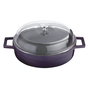 Çok Amaçlı Yayvan Tencereler Çap(Ø)28 Cm.