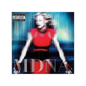 Madonna - MDNA CD (Licensee Version)