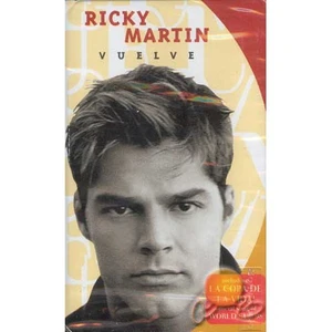 Vuelve (cd) / Ricky Martin