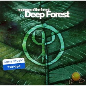 Essence Of The  Forest (deep Forest) (cd)