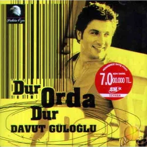 Dur Orda Dur (davut Güloğlu) (cd)