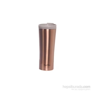 Bronz Paslanmaz Çelik Termos