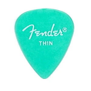 California Clear Picks (Thin)-Surf Green Pena