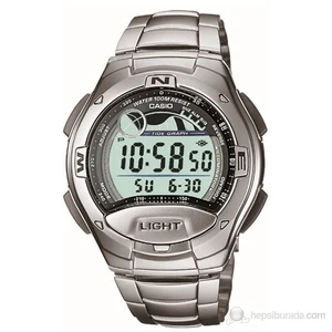 W-753D-1AVDF Digital Erkek Kol Saati