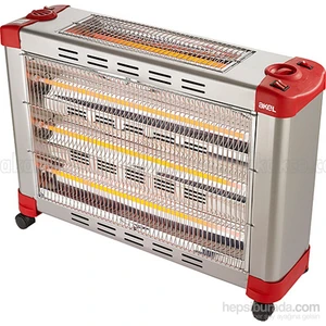 As1210ts Maxi Elektrikli Quartz Isıtıcı