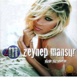 Yüzde Yüz Severim (zeynep Mansur) (cd)