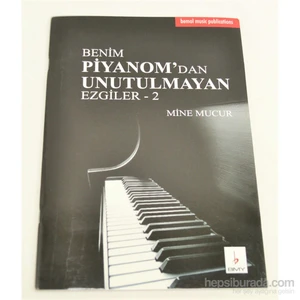 Benim Piyanomdan Türk Müziği Ezgileri - 2