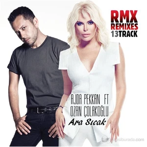 Ajda Pekkan ft. Ozan Çolakoğlu - Ara Sıcak Remixes