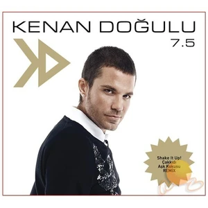 Kenan Doğulu  –  7,5