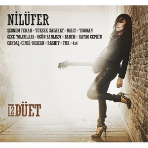 Nilüfer - 12 Düet (Plak)