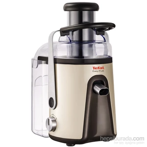 ZE585H38 Easy Fruit Premium  700 Watt Katı Meyve Sıkacağı Gümüş - 1500636691