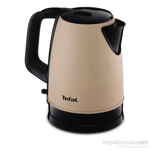 Good Value Kettle Karamel Bej