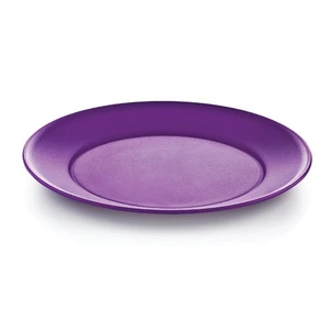 Hobby Life Plastik Yuvarlak Servis Tabağı 6 Lı