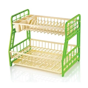 Hobby Life Plastik Katlı Tabaklık
