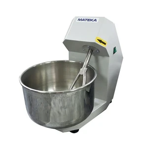 Mateka Hamur Yoğurma Makinası Çatallı 5 Kg