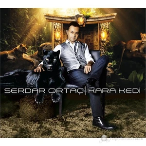 Serdar Ortaç - Kara Kedi (CD)