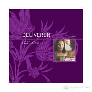 Sezen Aksu - Deliveren (CD)