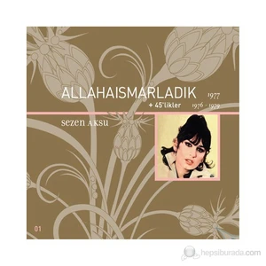 Sezen Aksu - Allahaısmarladık (CD)