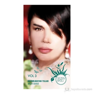Sezen Aksu - Kaybolmayan Yıllar Arşiv Serisi Vol.3 (CD)