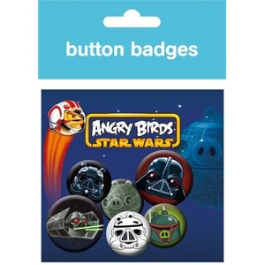 Rozet Seti - Angry Birds Star Wars Empire