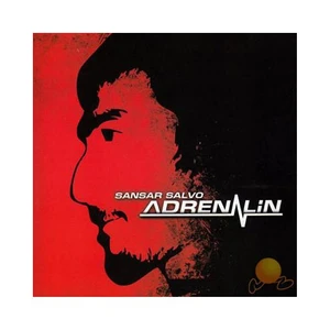 Sansar Salvo - Adrenalın (CD)