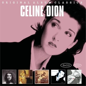 Celine Dion – Original Album Classics (5 CD)
