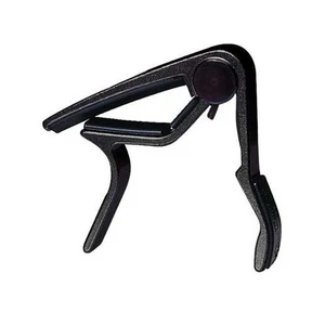 37679 Ed-04 Bk Siyah Gitar Capo