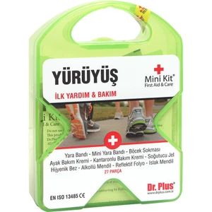 Dr. Plus İlk Yardım Çantası    Yürüyüş    MiniKit