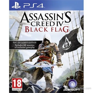 Assassins Creed IV Black Flag PS4