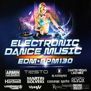 Various - Electronic Dance Music (CD)