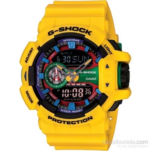 GA-400-9ADR G-Shock Erkek Kol Saati