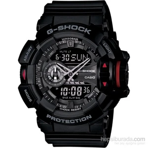 GA-400-1BDR G-Shock Erkek Kol Saati