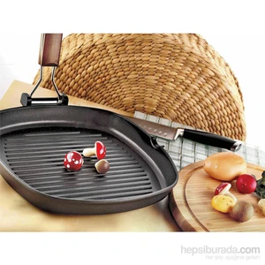 Every Day Grill Tava 24X24 Cm