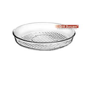 Borcam Grıll Yuvarlak 26 Cm