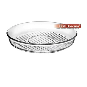 Borcam Grıll Yuvarlak 32 Cm