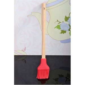 Royal Windsor Bambu Saplı Lüx Silikon Fırça